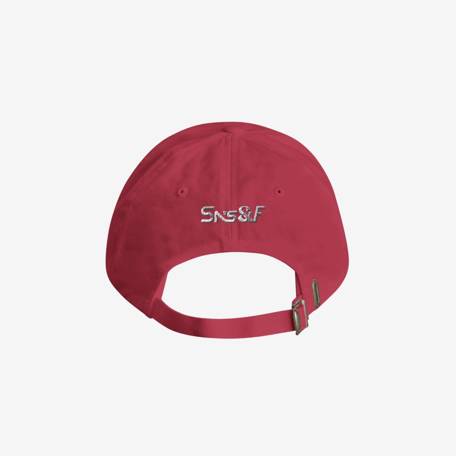 Gorra HERON detalle — Sn's & F