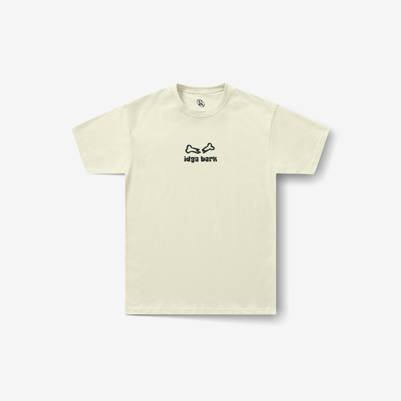 Playera beige ROSCO — Sn's & F — Reverso