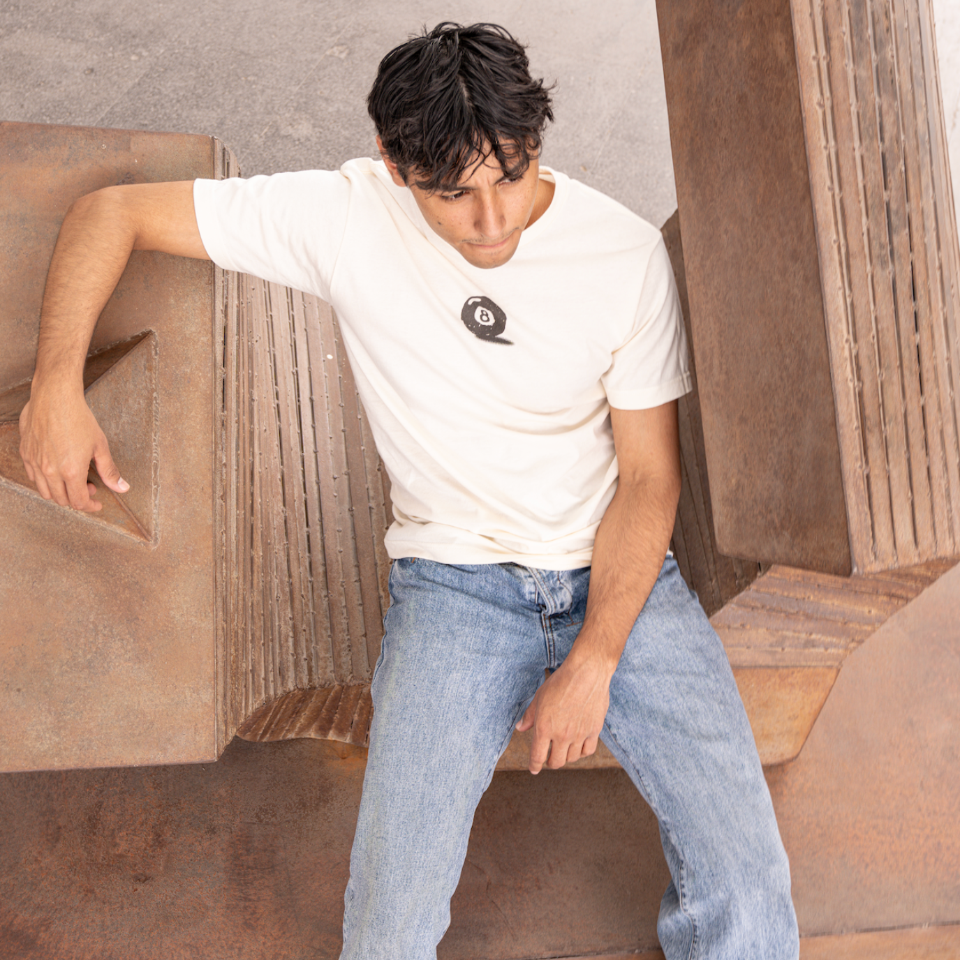 Playera beige ARCHIE — Sn's & F — Lifestyle