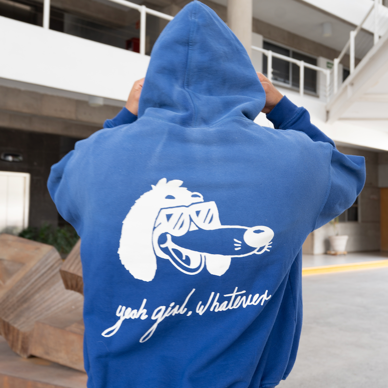 Hoodie sun fade ROSCO N CHILL — Sn's & F — Lifestyle