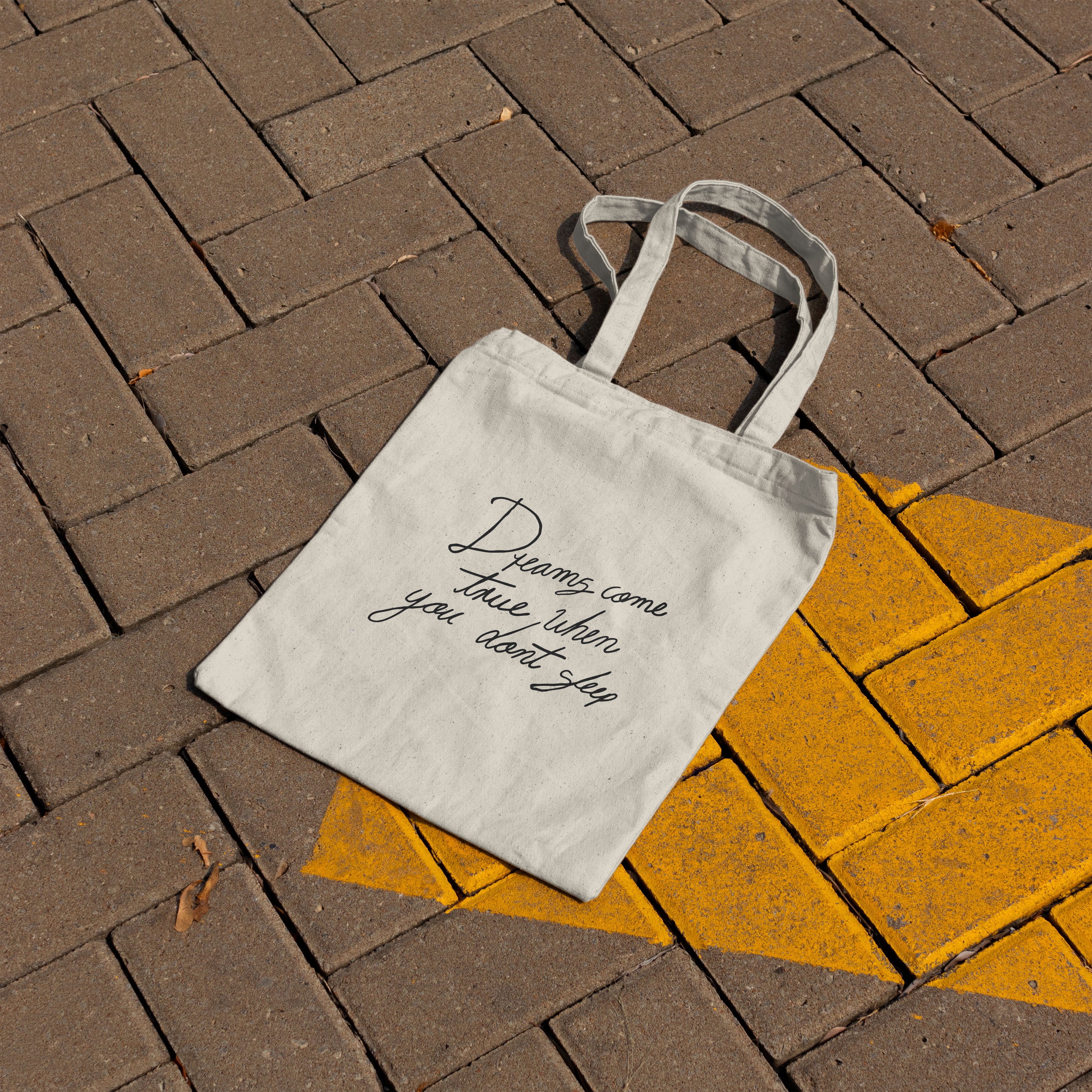 Tote bag ARCHIE reverso — Sn's & F