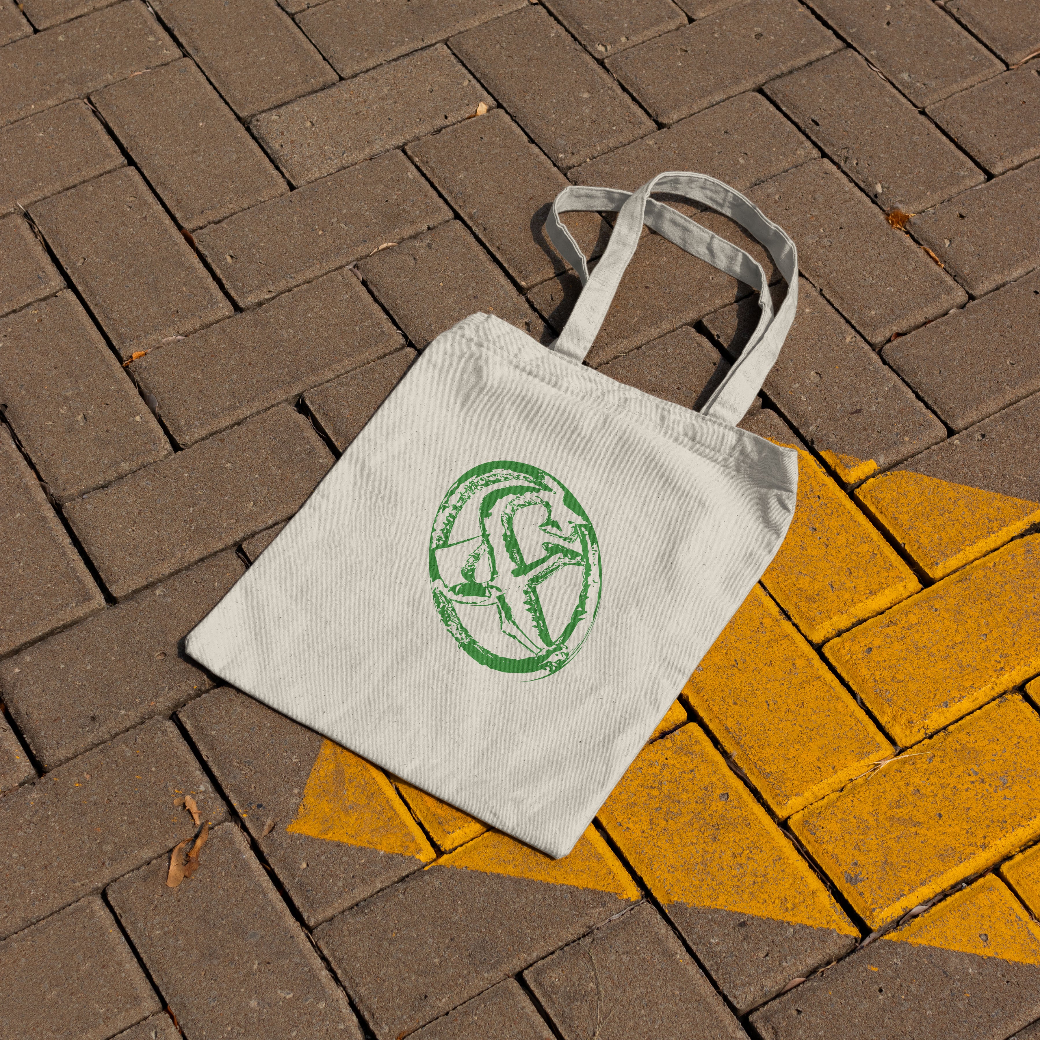 Tote bag MINDBREW reverso — Sn's & F