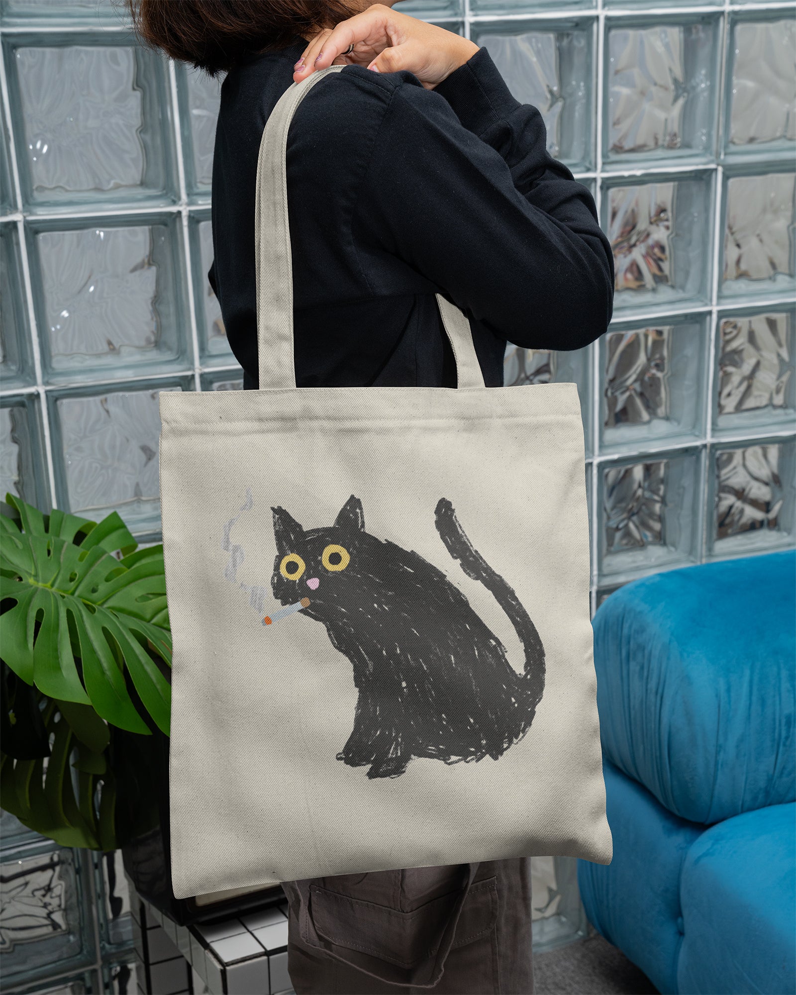 Tote bag ARCHIE lifestyle — Sn's & F