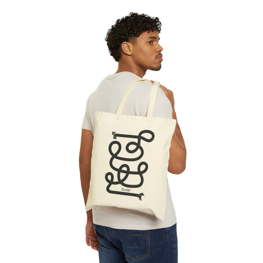 ROSCO & ARCHIE TOTE