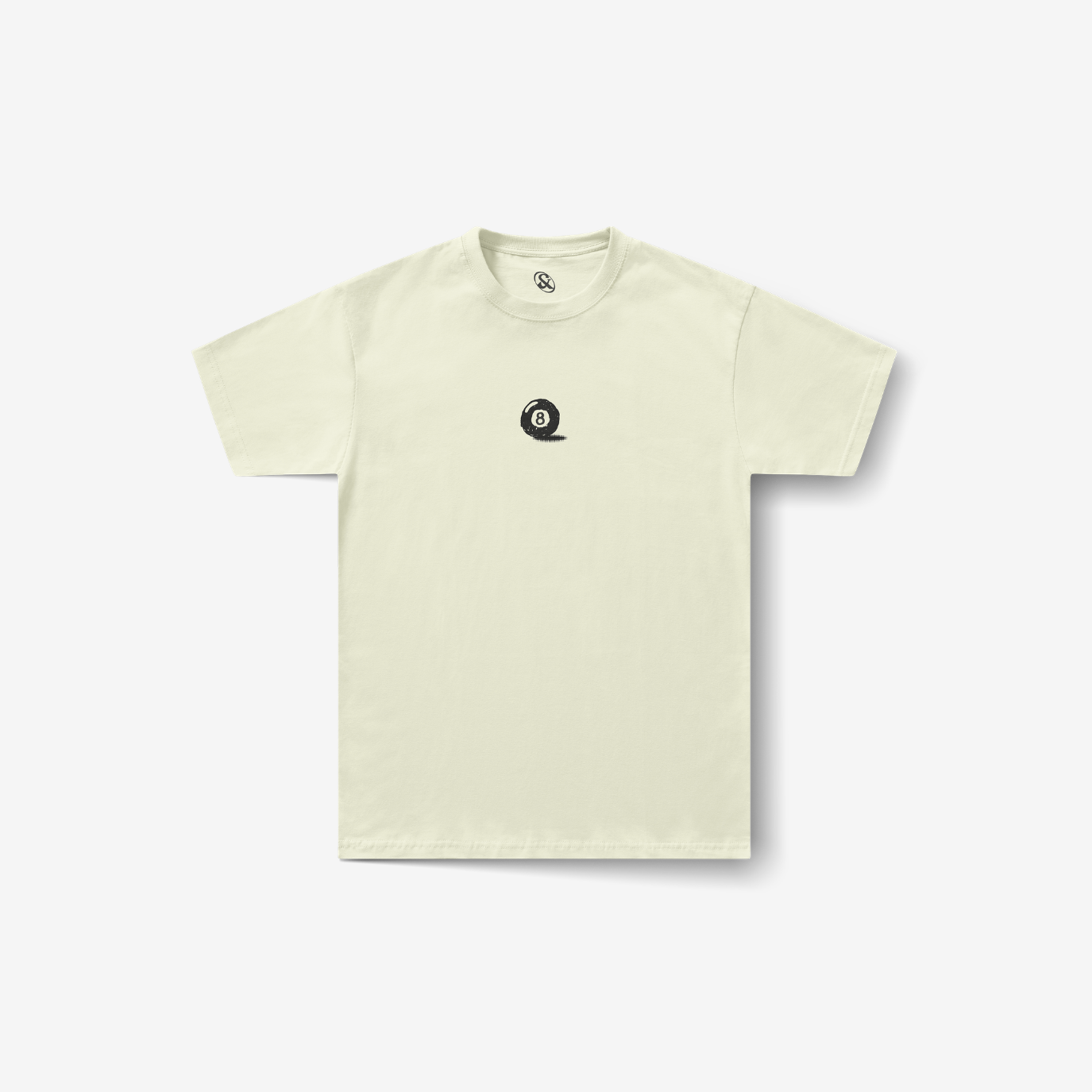 Playera beige ARCHIE — Sn's & F — Reverso