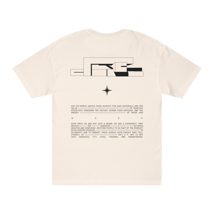 TH BRUTALIST // TEE