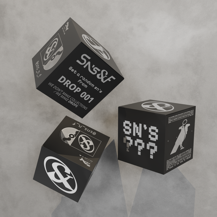 [COMING SOON] Sn's Vol.1 // Limited Edition.