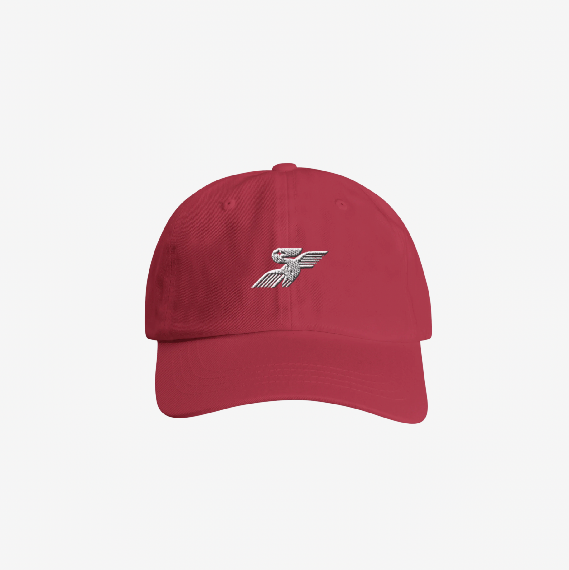 Gorra HERON vista frontal — Sn's & F