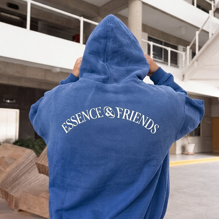 Hoodie sun fade Essence & Frnds — Sn's & F — Lifestyle
