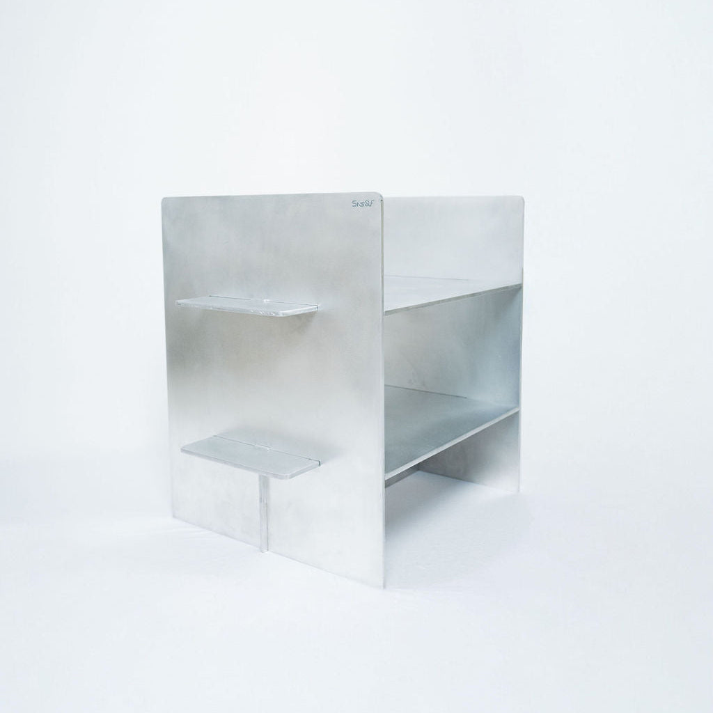 Mesa KUMU detalle estructura — Sn's & F