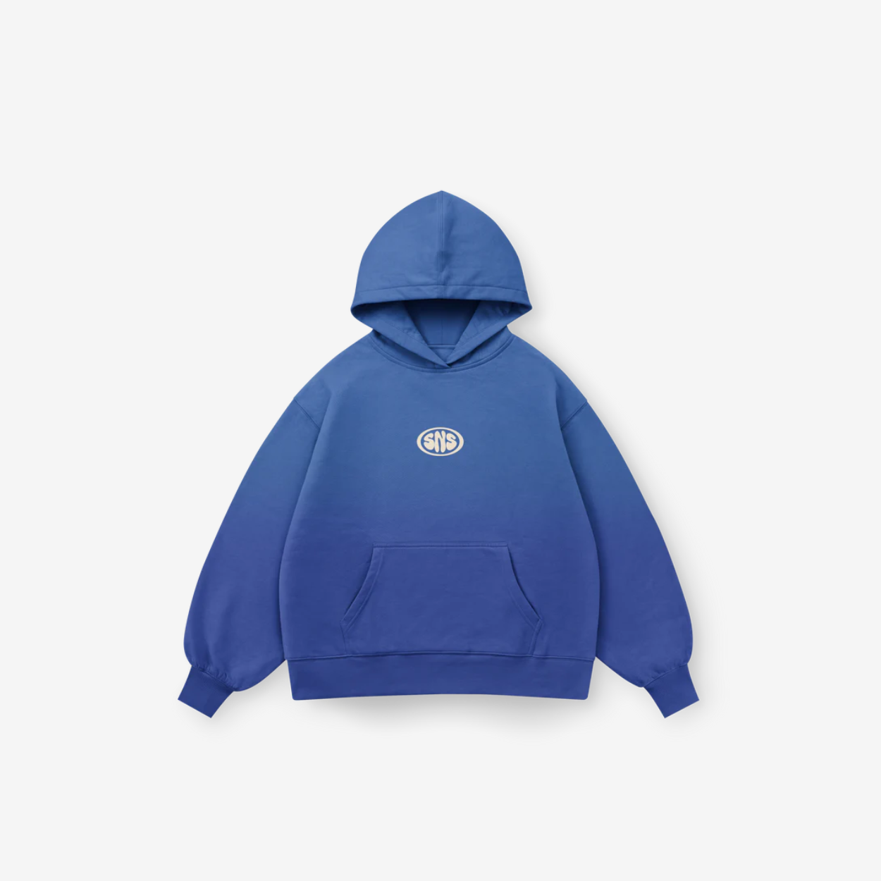 Hoodie sun fade ROSCO N CHILL — Sn's & F — Reverso