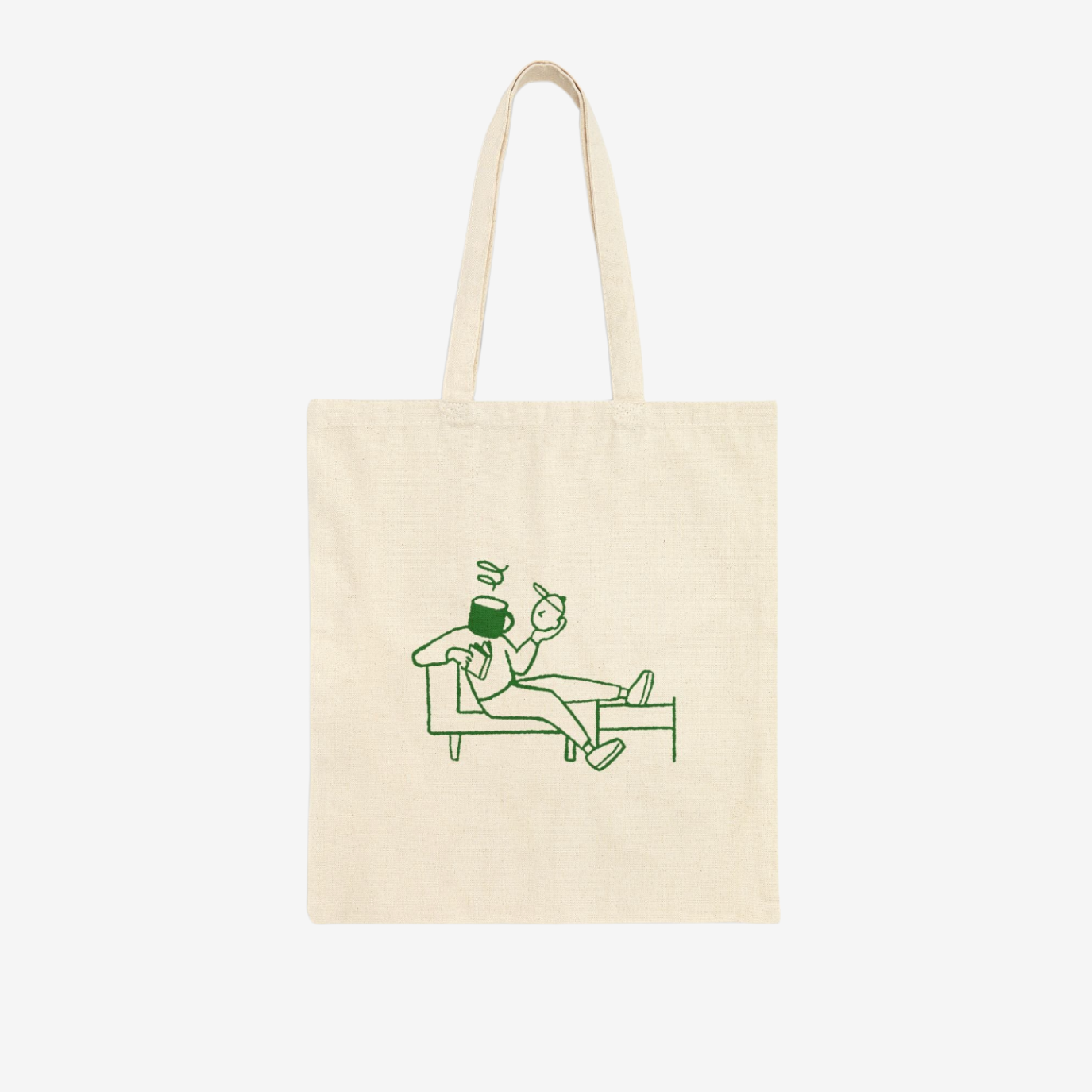 Tote bag MINDBREW diseño — Sn's & F