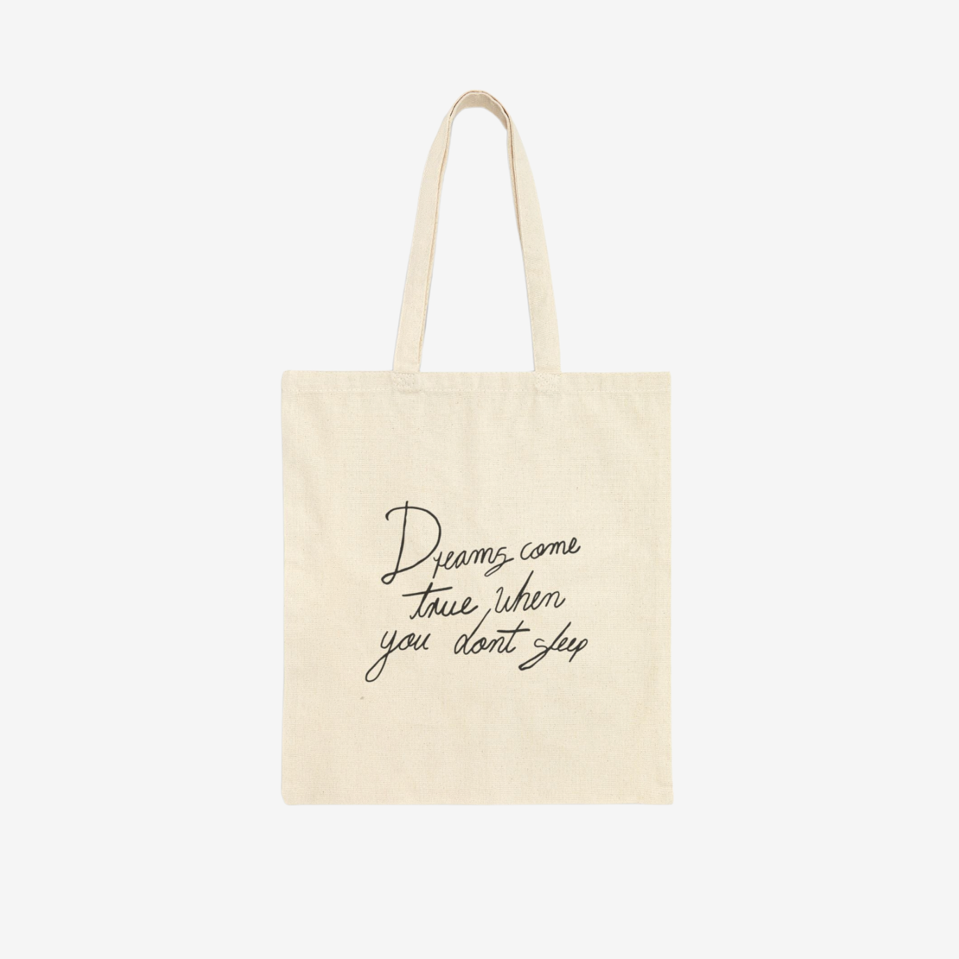 Tote bag ARCHIE frente diseño — Sn's & F